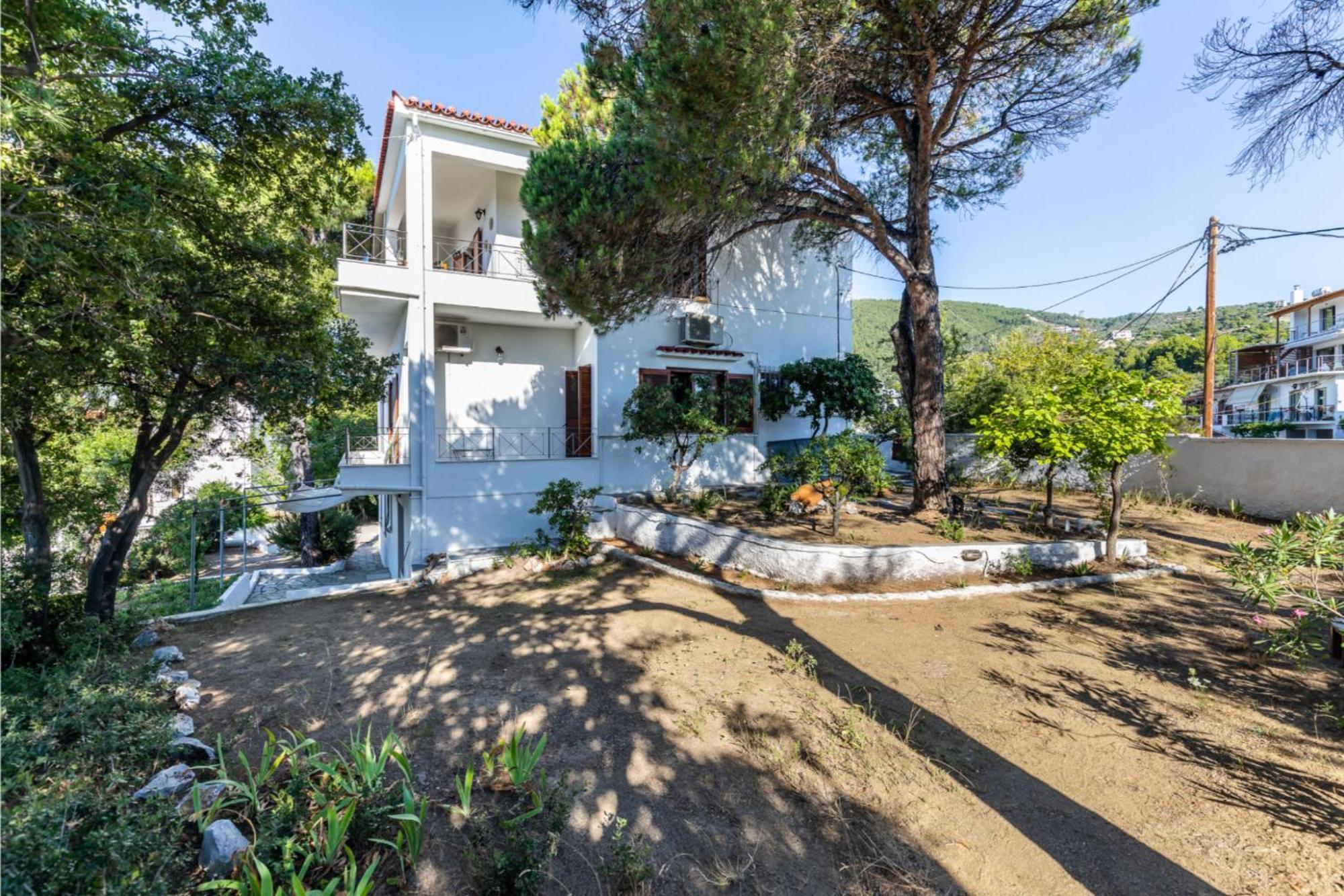 The Sea House * Skiathos Town