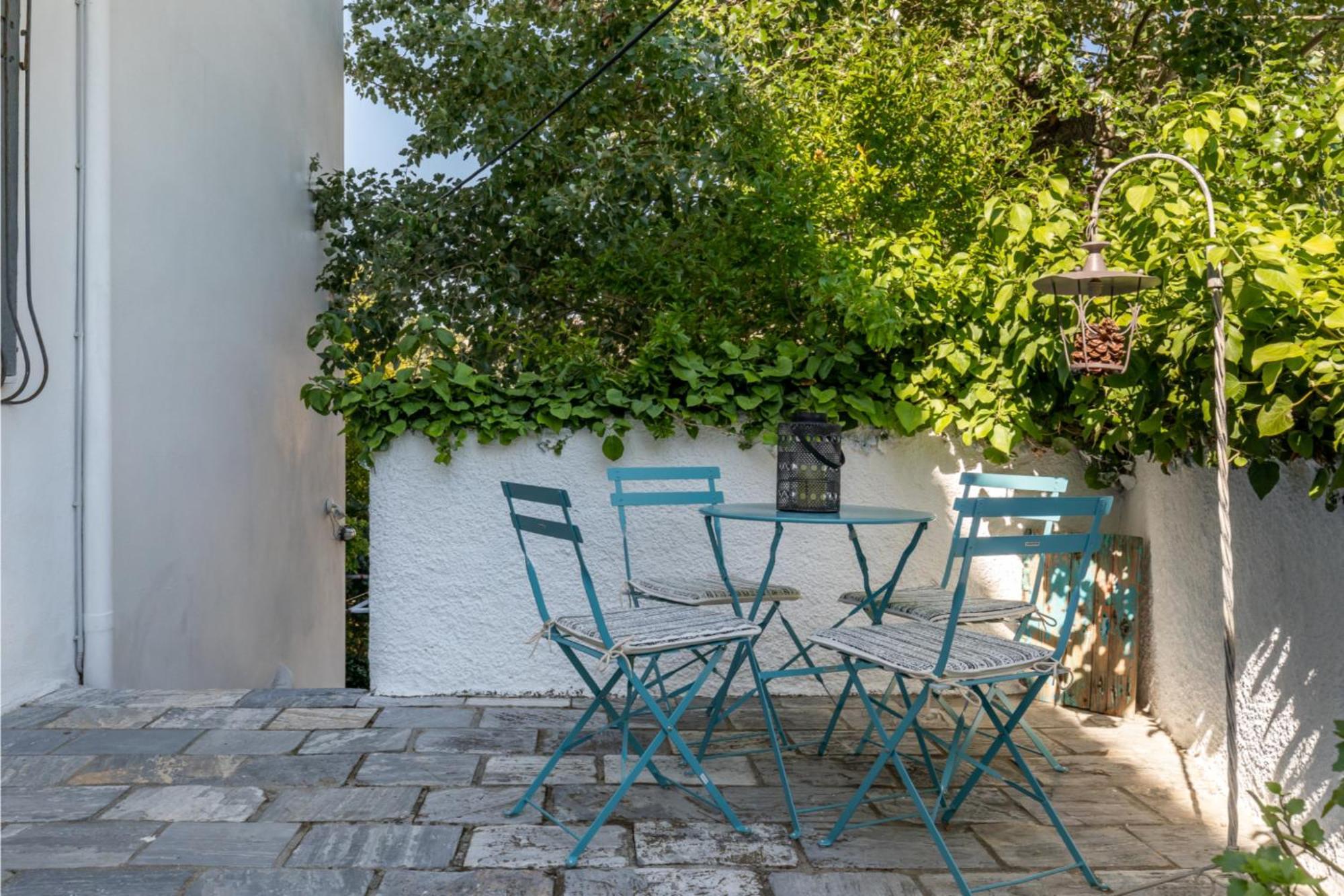 The Sea House Skiathos-stad