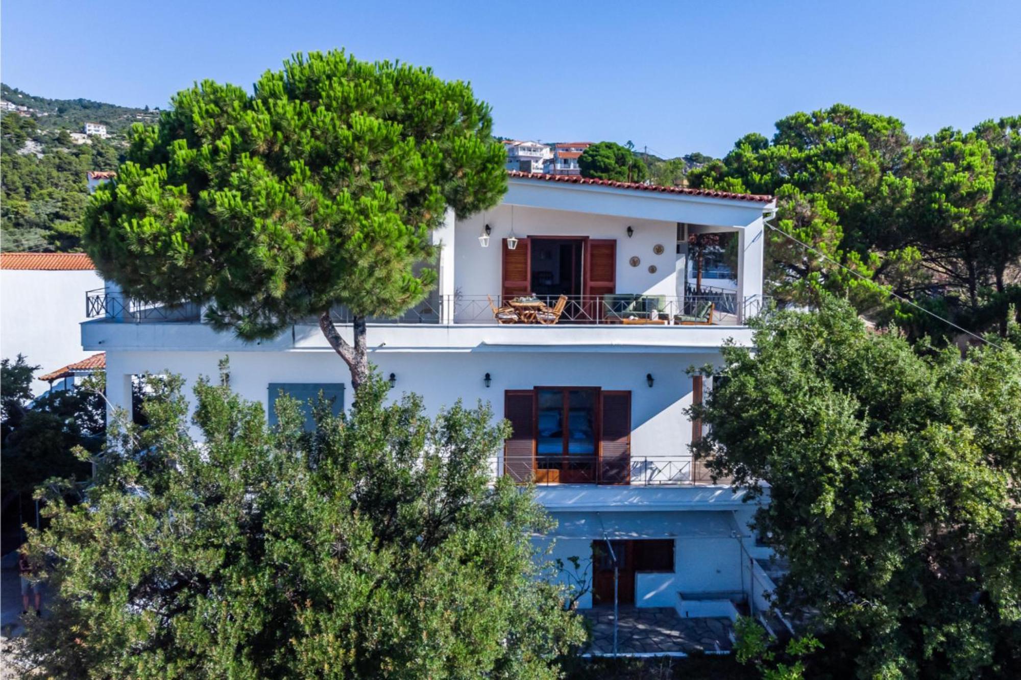 The Sea House Vakantiehuis
