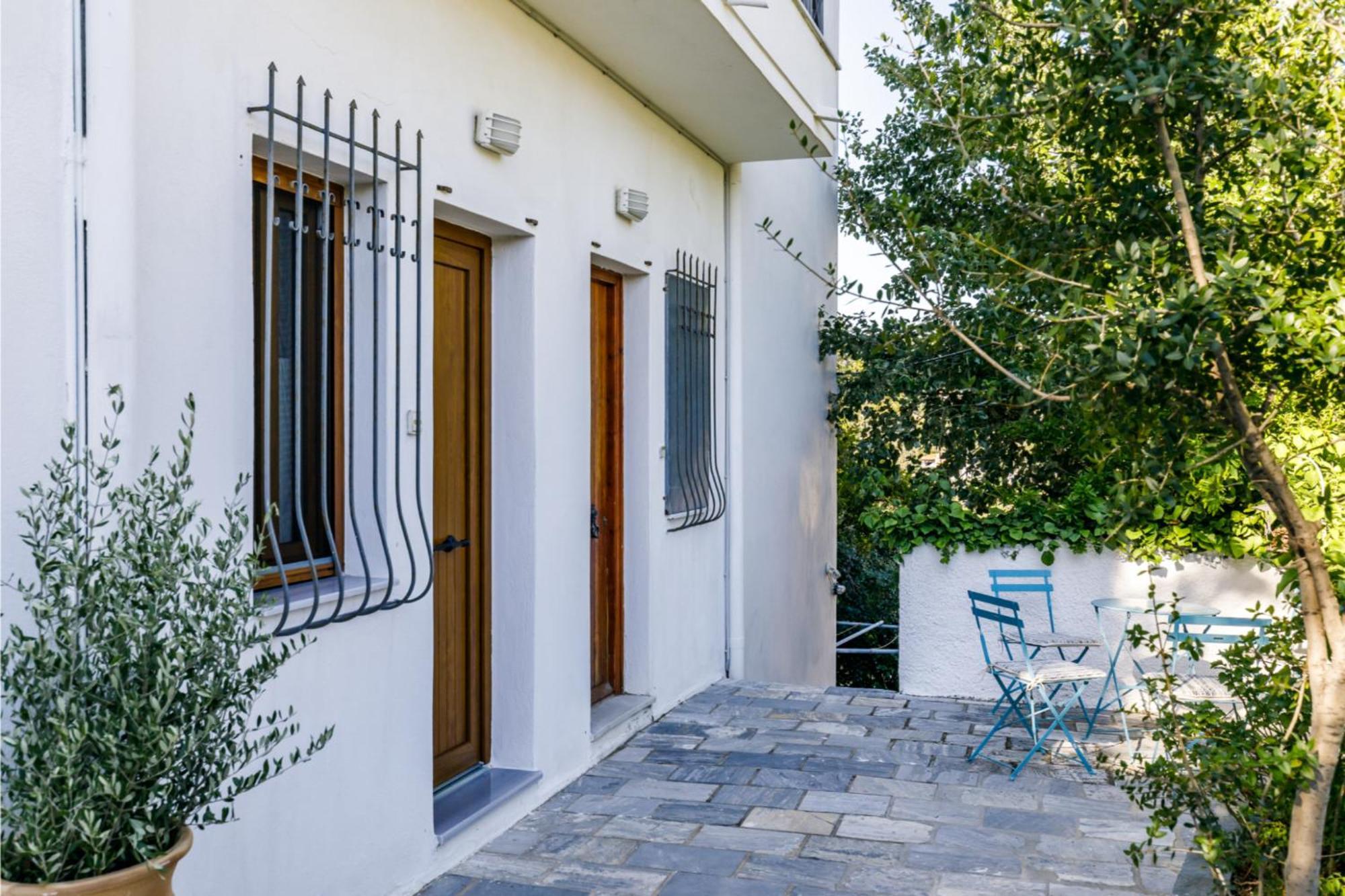 The Sea House Скиатос