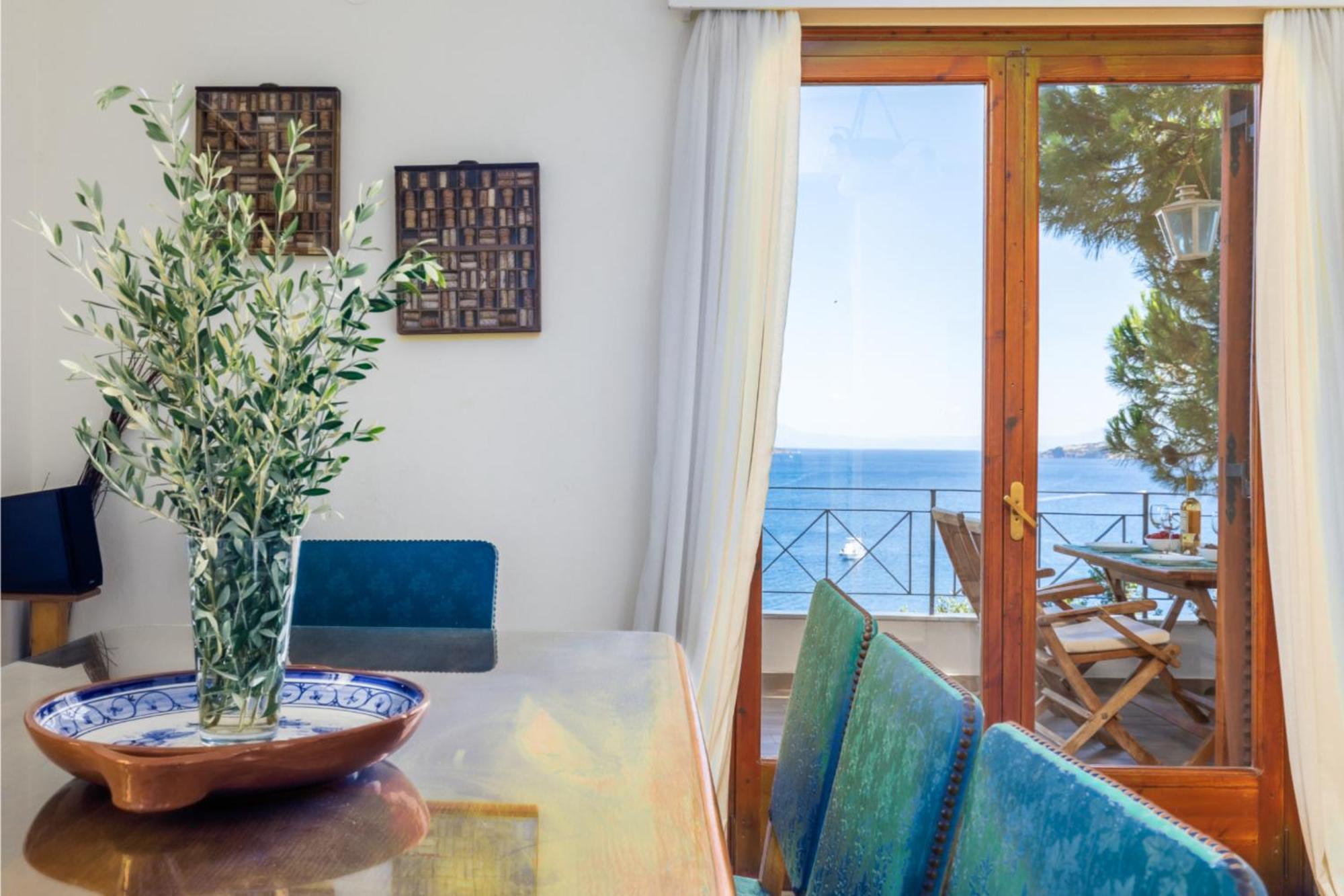 Дом отдыха The Sea House *