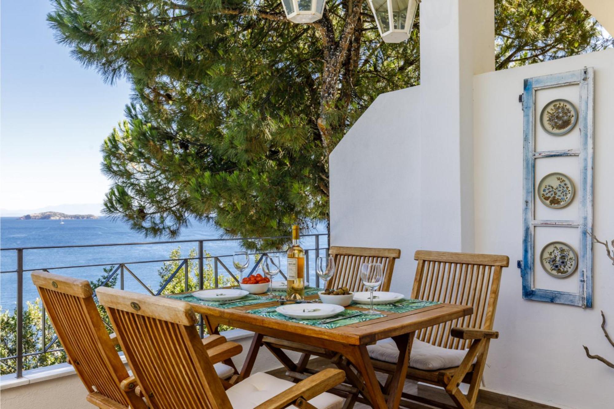 The Sea House Скиатос